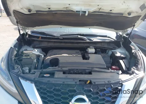 2020 Nissan Murano Sl Fwd z USA, uszkodzony, nr VIN 5N1AZ2CJ3LN110053